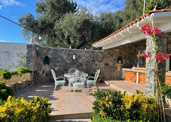 Emmy Villa Paleokastritsa